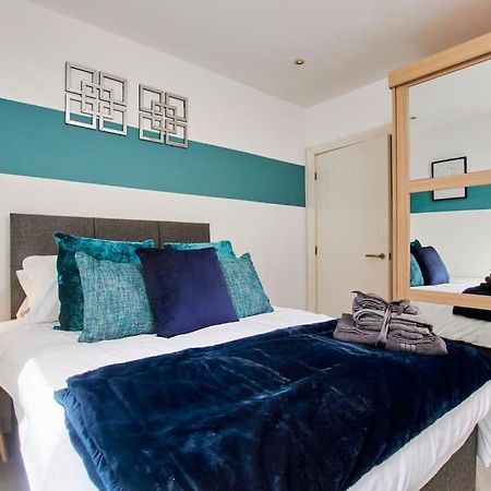 Swanky City Centre Apartment ลินคอล์น ภายนอก รูปภาพ