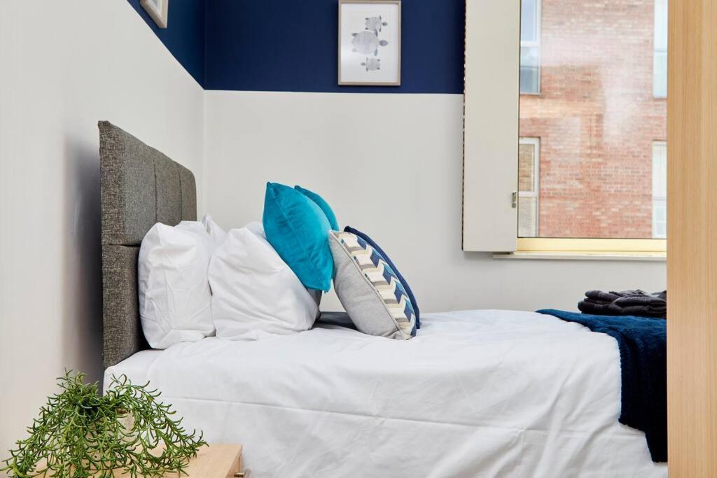 Swanky City Centre Apartment ลินคอล์น ภายนอก รูปภาพ