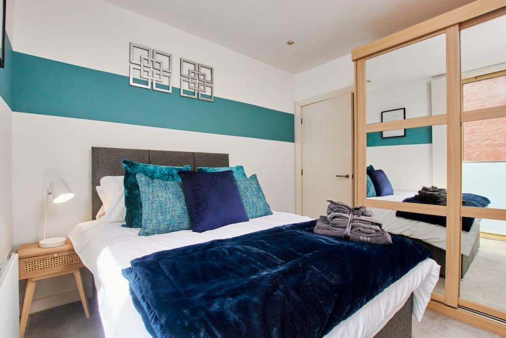 Swanky City Centre Apartment ลินคอล์น ภายนอก รูปภาพ