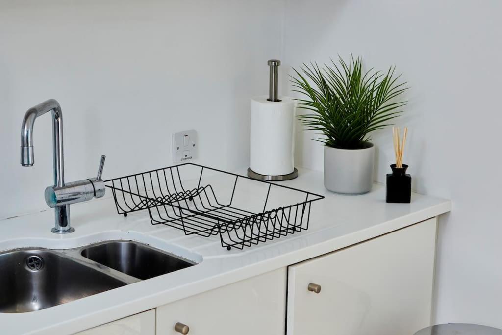 Swanky City Centre Apartment ลินคอล์น ภายนอก รูปภาพ