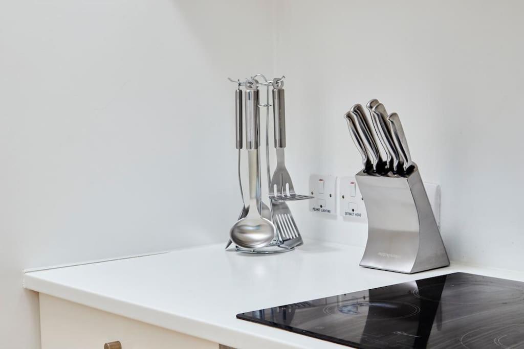 Swanky City Centre Apartment ลินคอล์น ภายนอก รูปภาพ