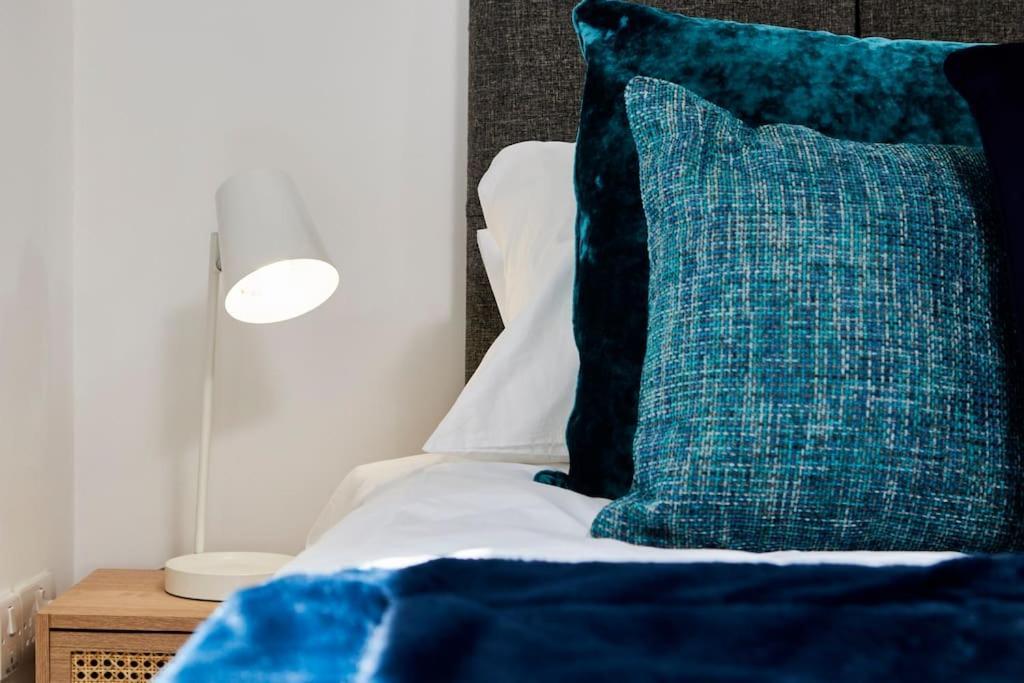 Swanky City Centre Apartment ลินคอล์น ภายนอก รูปภาพ