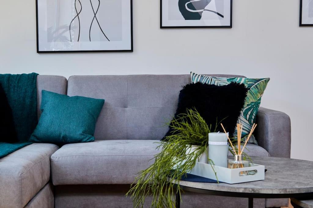Swanky City Centre Apartment ลินคอล์น ภายนอก รูปภาพ