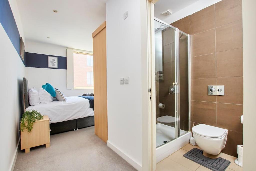 Swanky City Centre Apartment ลินคอล์น ภายนอก รูปภาพ