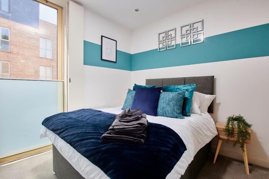 Swanky City Centre Apartment ลินคอล์น ภายนอก รูปภาพ