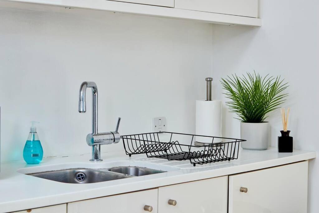 Swanky City Centre Apartment ลินคอล์น ภายนอก รูปภาพ