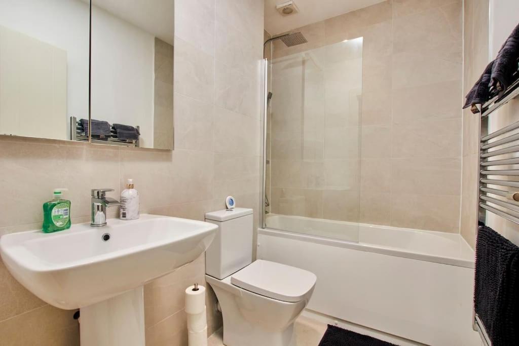 Swanky City Centre Apartment ลินคอล์น ภายนอก รูปภาพ