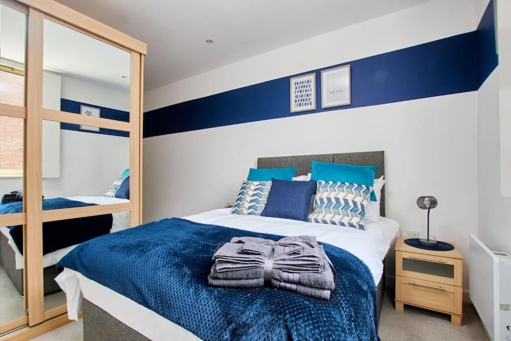 Swanky City Centre Apartment ลินคอล์น ภายนอก รูปภาพ
