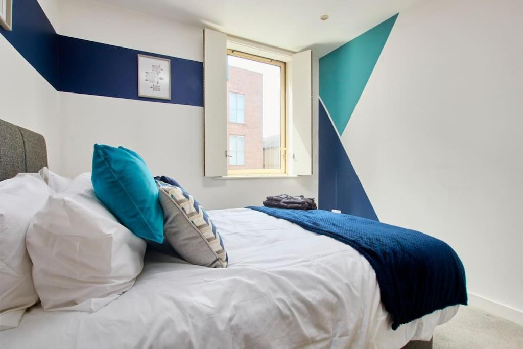 Swanky City Centre Apartment ลินคอล์น ภายนอก รูปภาพ