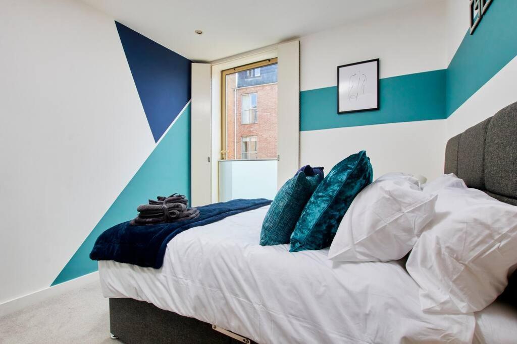 Swanky City Centre Apartment ลินคอล์น ภายนอก รูปภาพ
